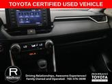 Thumbnail of 2022 Midnight Black Metallic Toyota RAV4