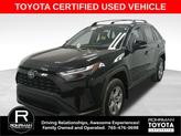 Photo of 2022 Midnight Black Metallic Toyota RAV4