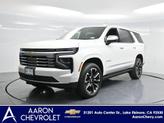 Photo of 2025 Iridescent Pearl Tricoat Chevrolet Tahoe