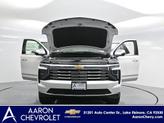 Thumbnail of 2025 Iridescent Pearl Tricoat Chevrolet Tahoe