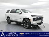 Thumbnail of 2025 Iridescent Pearl Tricoat Chevrolet Tahoe