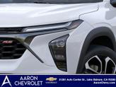 Thumbnail of 2026 Summit White Chevrolet Trax