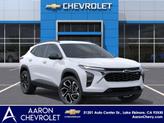 Thumbnail of 2026 Summit White Chevrolet Trax