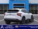 Thumbnail of 2026 Summit White Chevrolet Trax
