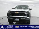 Thumbnail of 2026 Sterling Gray Metallic Chevrolet Colorado