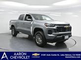 Thumbnail of 2026 Sterling Gray Metallic Chevrolet Colorado