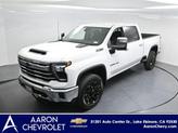 Thumbnail of 2025 Summit White Chevrolet Silverado 2500