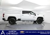 Thumbnail of 2025 Summit White Chevrolet Silverado 2500
