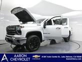 Thumbnail of 2025 Summit White Chevrolet Silverado 2500