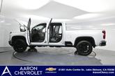 Thumbnail of 2025 Summit White Chevrolet Silverado 2500