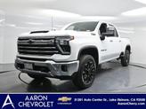 Photo of 2025 Summit White Chevrolet Silverado 2500