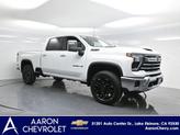 Thumbnail of 2025 Summit White Chevrolet Silverado 2500