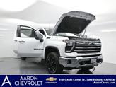Thumbnail of 2025 Summit White Chevrolet Silverado 2500