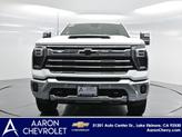 Thumbnail of 2025 Summit White Chevrolet Silverado 2500