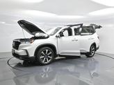Thumbnail of 2024 Platinum White Pearl Honda Pilot