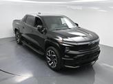 Thumbnail of 2024 Black Chevrolet Silverado EV