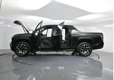 Thumbnail of 2024 Black Chevrolet Silverado EV