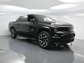 Thumbnail of 2024 Black Chevrolet Silverado EV