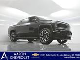 Thumbnail of 2024 Black Chevrolet Silverado EV