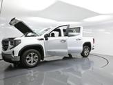 Thumbnail of 2024 Summit White GMC Sierra 1500