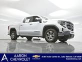 Thumbnail of 2024 Summit White GMC Sierra 1500