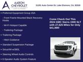 Thumbnail of 2024 Summit White GMC Sierra 1500