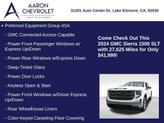Thumbnail of 2024 Summit White GMC Sierra 1500