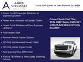 Thumbnail of 2024 Summit White GMC Sierra 1500