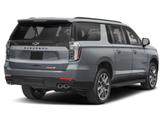 Thumbnail of 2025 Sterling Gray Metallic Chevrolet Suburban