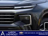 Thumbnail of 2026 Mosaic Black Metallic Chevrolet Traverse
