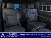 Thumbnail of 2026 Mosaic Black Metallic Chevrolet Traverse