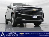 Thumbnail of 2023 Black Chevrolet Tahoe