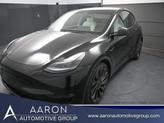 Photo of 2022 Solid Black Tesla Model Y