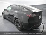 Thumbnail of 2022 Solid Black Tesla Model Y