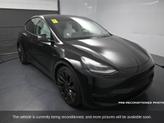 Thumbnail of 2022 Solid Black Tesla Model Y