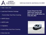 Thumbnail of 2023 OXFORD WHITE Ford Transit-250