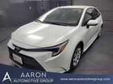 Photo of 2025 Wind Chill Pearl Toyota Corolla Hybrid