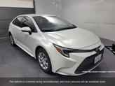 Thumbnail of 2025 Wind Chill Pearl Toyota Corolla Hybrid