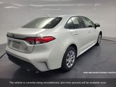 Thumbnail of 2025 Wind Chill Pearl Toyota Corolla Hybrid