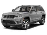 Photo of 2022 Silver Zynith Jeep Grand Cherokee 4xe