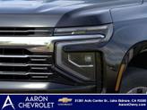 Thumbnail of 2025 Black Chevrolet Tahoe