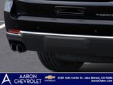 Thumbnail of 2025 Black Chevrolet Tahoe