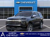 Thumbnail of 2025 Black Chevrolet Tahoe