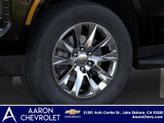 Thumbnail of 2025 Black Chevrolet Tahoe