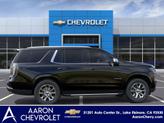 Thumbnail of 2025 Black Chevrolet Tahoe