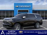 Thumbnail of 2025 Black Chevrolet Tahoe