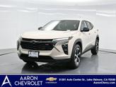 Photo of 2026 White Sands Chevrolet Trax