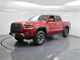 Thumbnail of 2023 Barcelona Red Metallic Toyota Tacoma