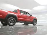 Thumbnail of 2023 Barcelona Red Metallic Toyota Tacoma