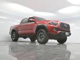 Thumbnail of 2023 Barcelona Red Metallic Toyota Tacoma